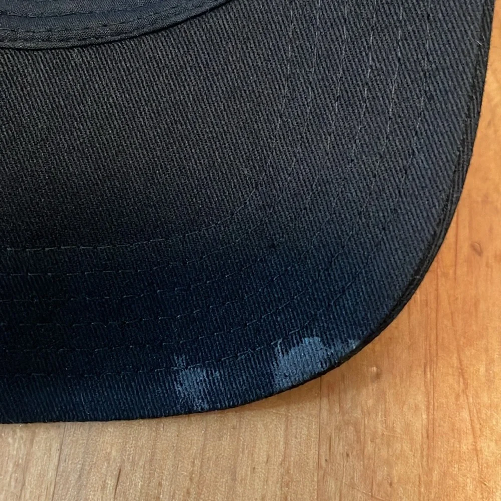 Priscilla Block Trucker hat